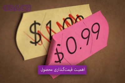 اهمیت قیمت‌گذاری محصول