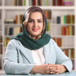 مریم احمدی